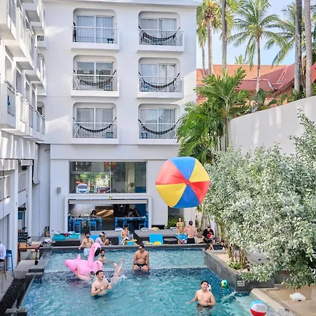 Lub D Phuket Patong Hotel